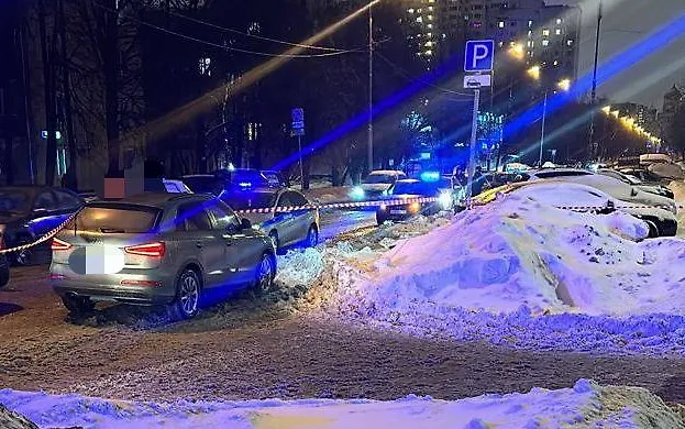 Место нападения на полицейского. Обложка © Прокуратура Москвы