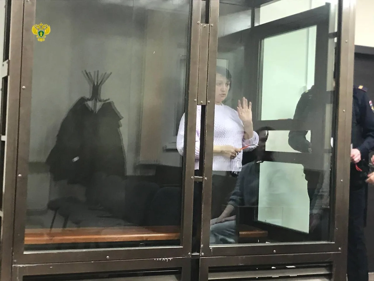 В Москве арестовали подруг-пенсионерок, готовивших убийство сына одной из них. Обложка © T.me / Прокуратура Москвы