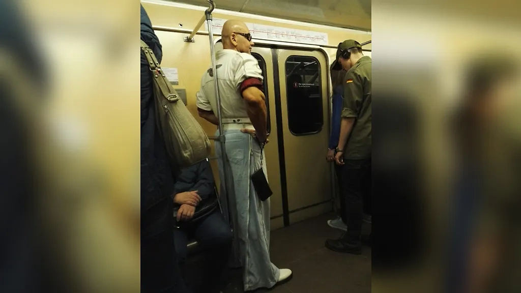 Фото © VK / Мода Московского Метро  