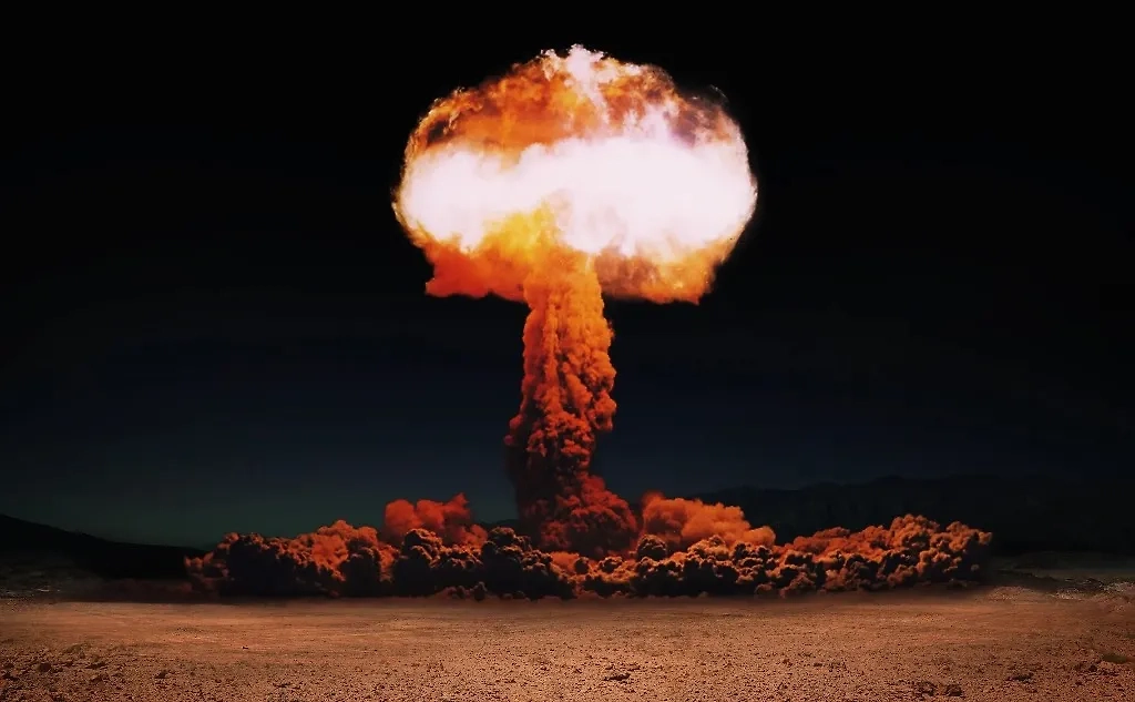 29 января отмечается День мобилизации против угрозы ядерной войны. Фото © Shutterstock