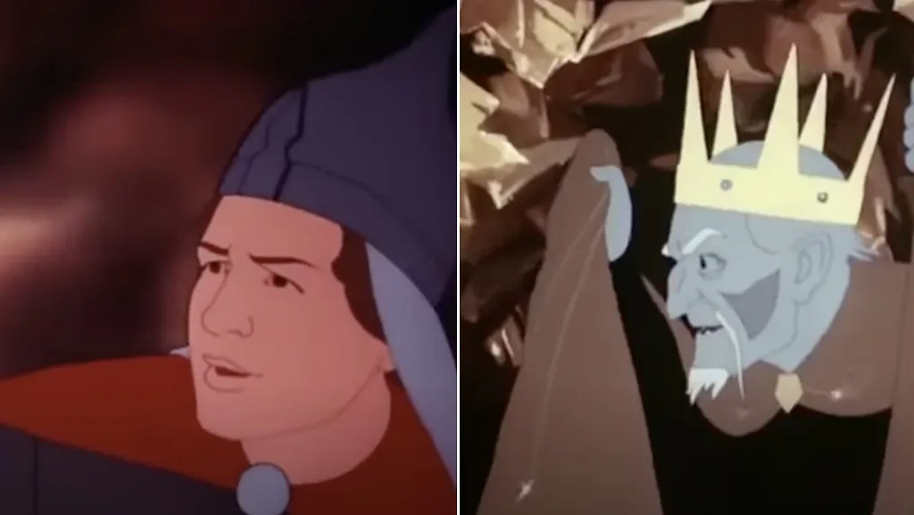 Фото © "Царевна-лягушка", режиссёр Михаил Цехановский, сценарист Михаил Вольпин / Kinopoisk.ru