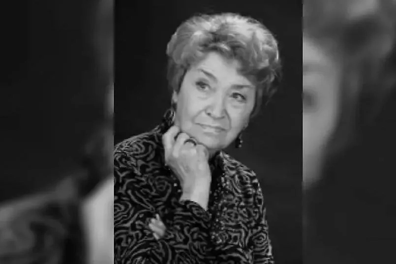 Вера Молчанова. Обложка © napokrovke.ru