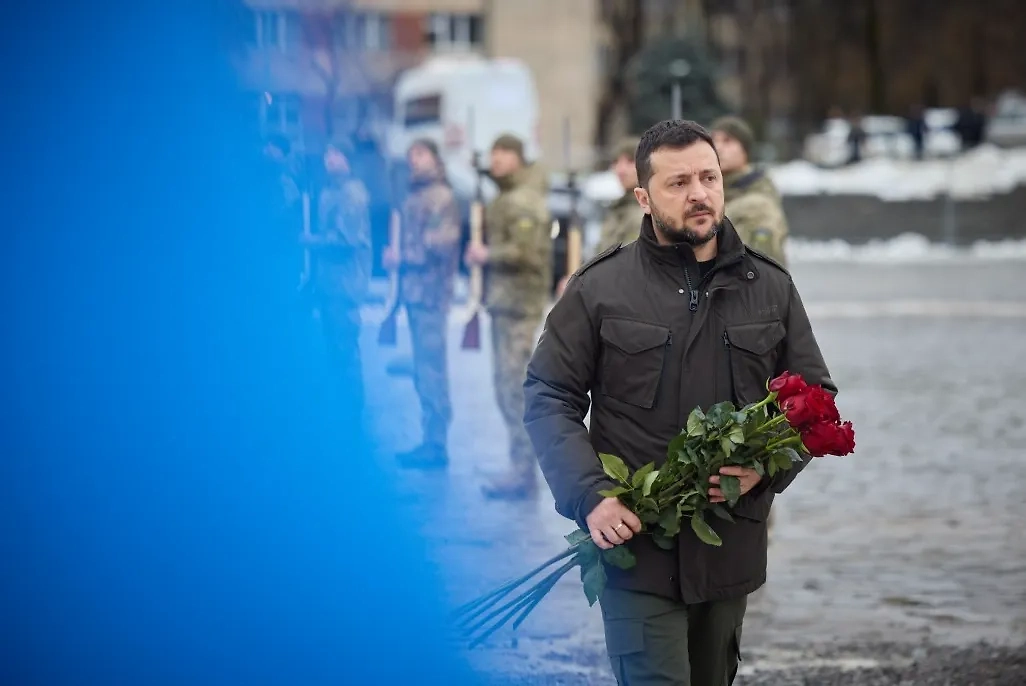 Фото © Сайт президента Украины