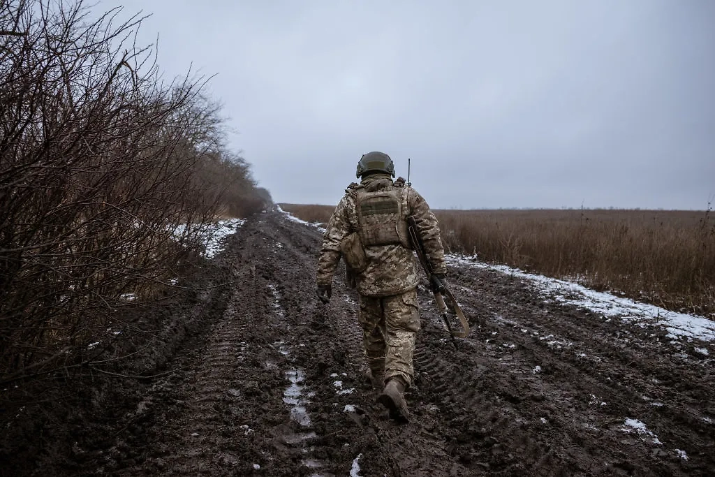 В США спрогнозировали поражение Киева к середине 2024 года. Обложка © Getty Images / Andre Alves / Anadolu