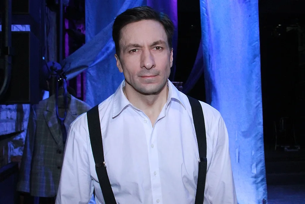 23 января именины может отмечать российский актёр Григорий Антипенко. Фото © ТАСС / Сергей Виноградов