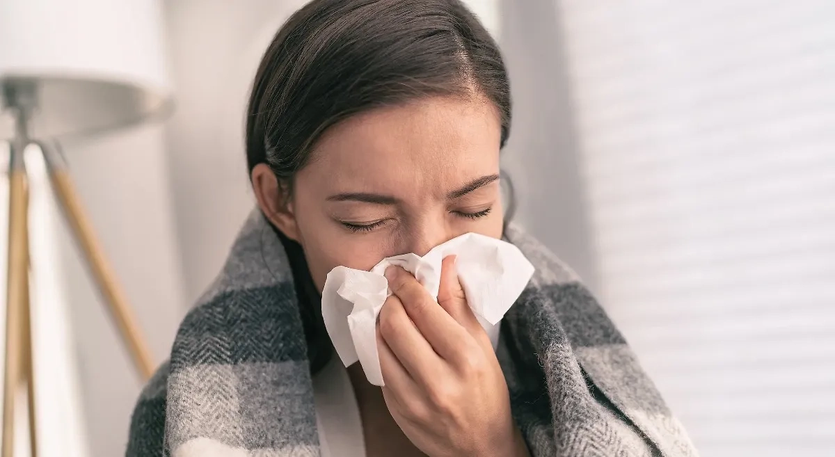 Зависимых от сосудосуживающих капель предупредили об опасных последствиях. Обложка © Shutterstock