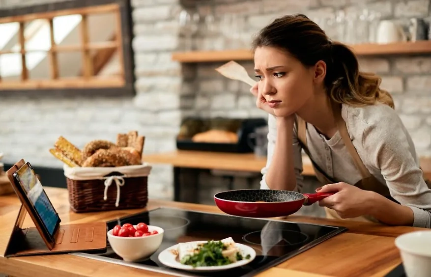 Тяга на солёненькое укажет на нехватку хлорида натрия в крови. Фото © Drazen Zigic / freepik