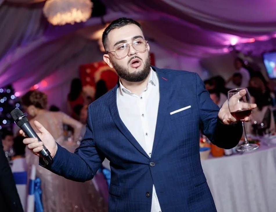 Амиран Геворкян. Обложка © Instagram (соцсеть запрещена в РФ; принадлежит корпорации Meta, которая признана в РФ экстремистской) / amiran4ik92