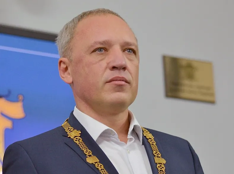 Роман Кличук. Обложка © Wikimedia Commons / Петро Фатевич / CC BY-SA 4.0