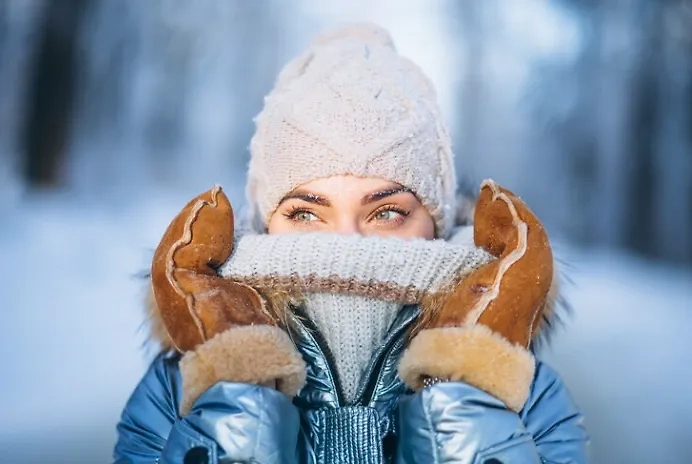Спасатели дали советы, как не замёрзнуть зимой. Обложка © Freepik