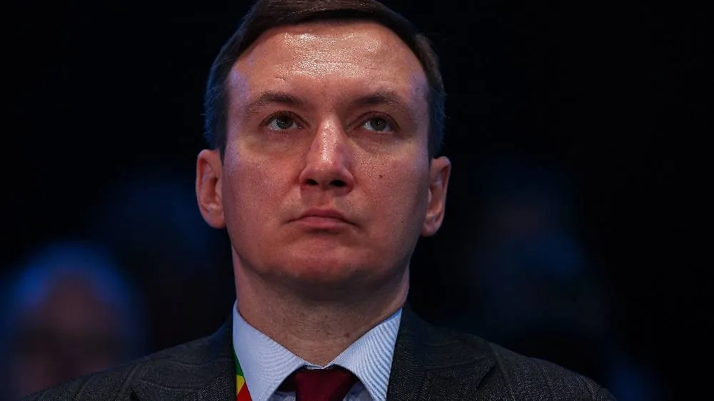 Павел Маринычев. Обложка © ТАСС / Егор Алеев