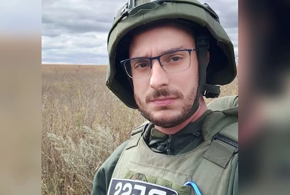 Андреа Лучиди. Обложка © t.me / Andrea Lucidi