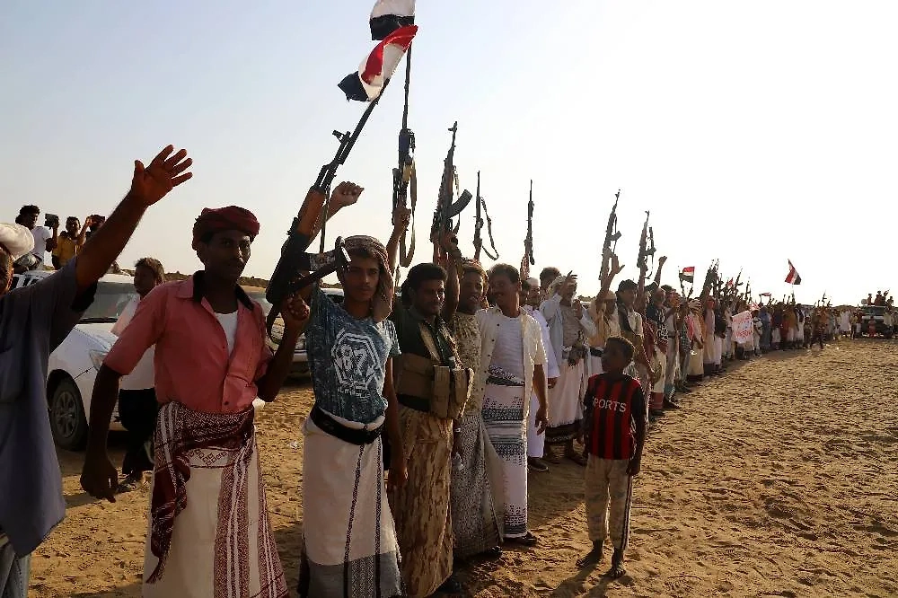 Ряд арабских источников сообщают об отправке американских войск в Йемен в ближайшее время. Фото © Shutterstock