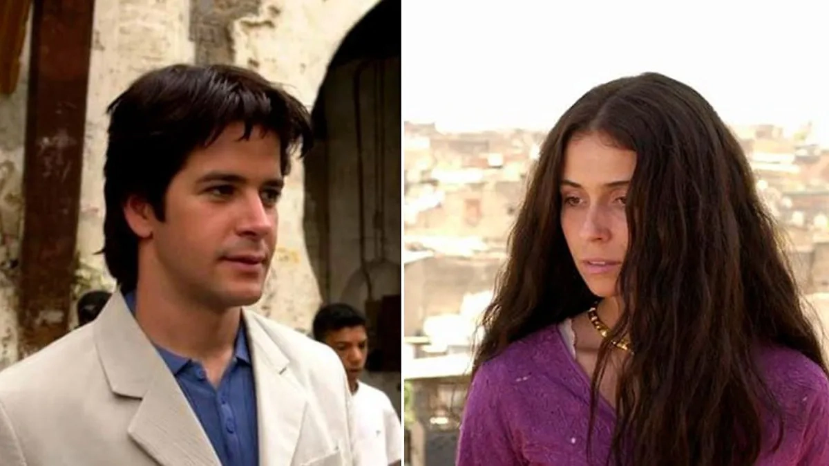 Обложка © "Клон". Режиссёры Тереза Лампрея, Жайме Монжардим, Марио Марсио Бандарра, сценарист Глория Перес / Kinopoisk.ru