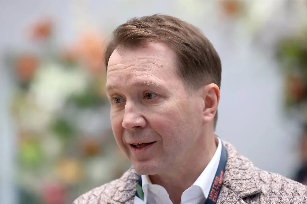 6 января может отмечать именины российский актёр Евгений Миронов. Фото © ТАСС / Александр Демьянчук