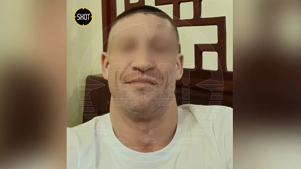 Погибший 38-летний Роман. Обложка © t.me / SHOT