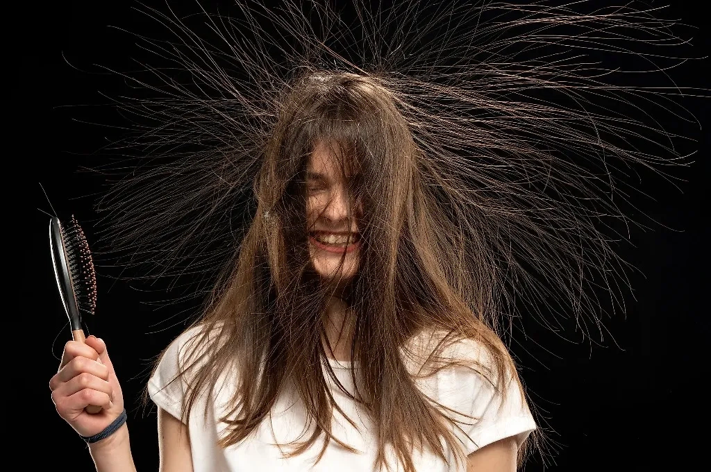 9 января отмечается День статического электричества. Фото © Shutterstock