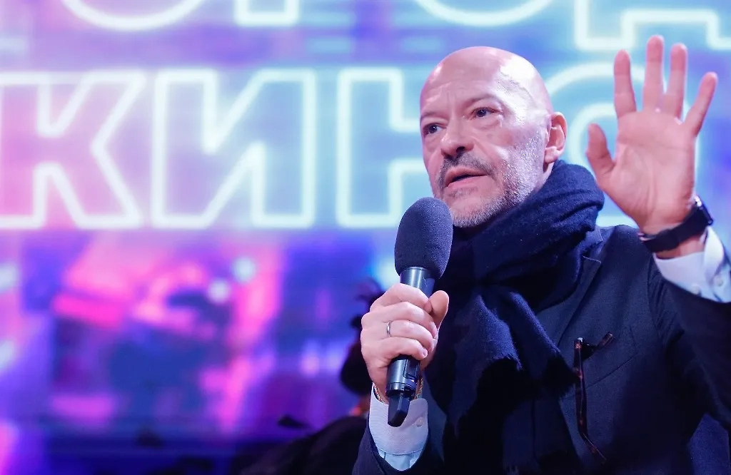 9 января может отмечать именины российский актёр, режиссёр Фёдор Бондарчук. Фото © ТАСС / Валентин Егоршин