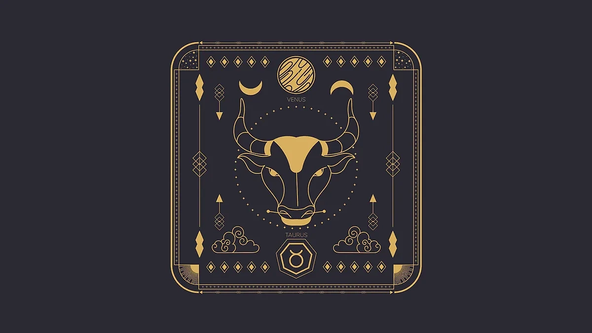 Рунический гороскоп на неделю с 9 по 14 января для знака зодиака Телец. Фото © Shutterstock