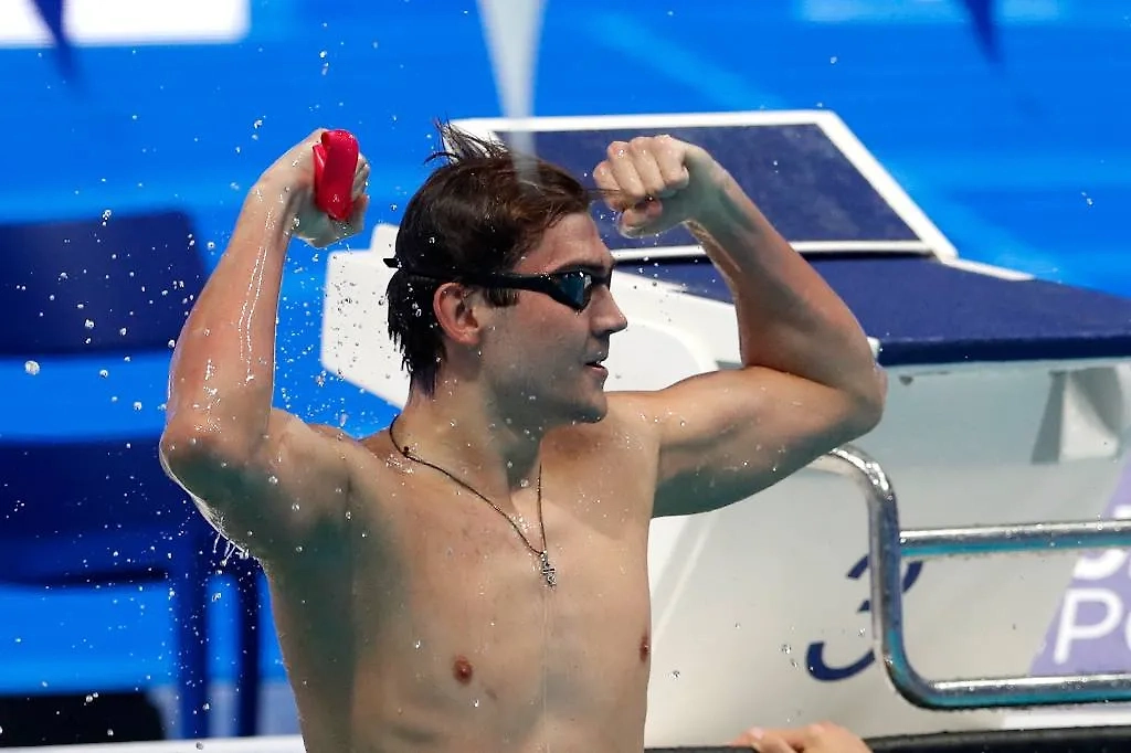 Климент Колесников. Обложка © ТАСС / AP / Petr David Josek