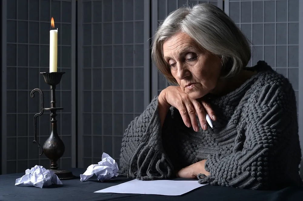 Что делать, чтобы отпустить умершего человека и жить дальше. Фото © Shutterstock