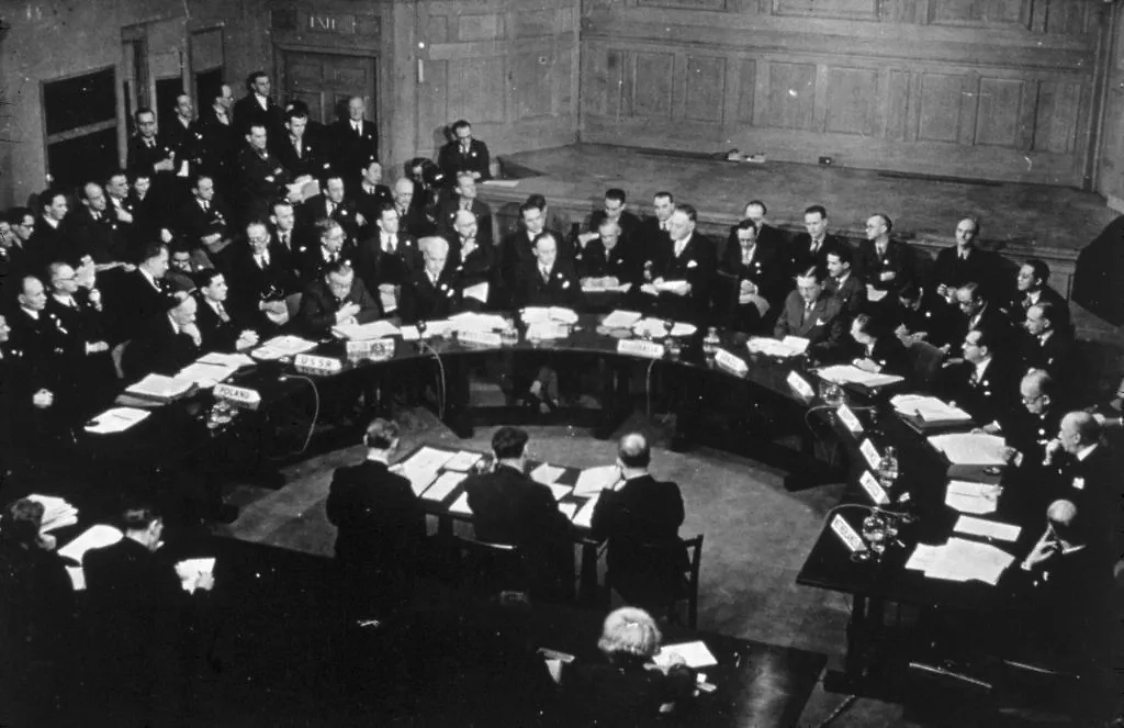 10 января — День открытия первой сессии Генеральной Ассамблеи ООН. Фото © Getty Images / MPI