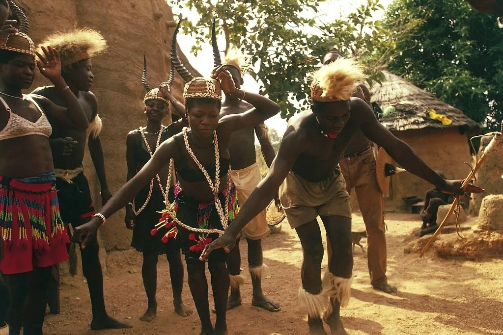 10 января отмечается День вуду. Фото © Getty Images