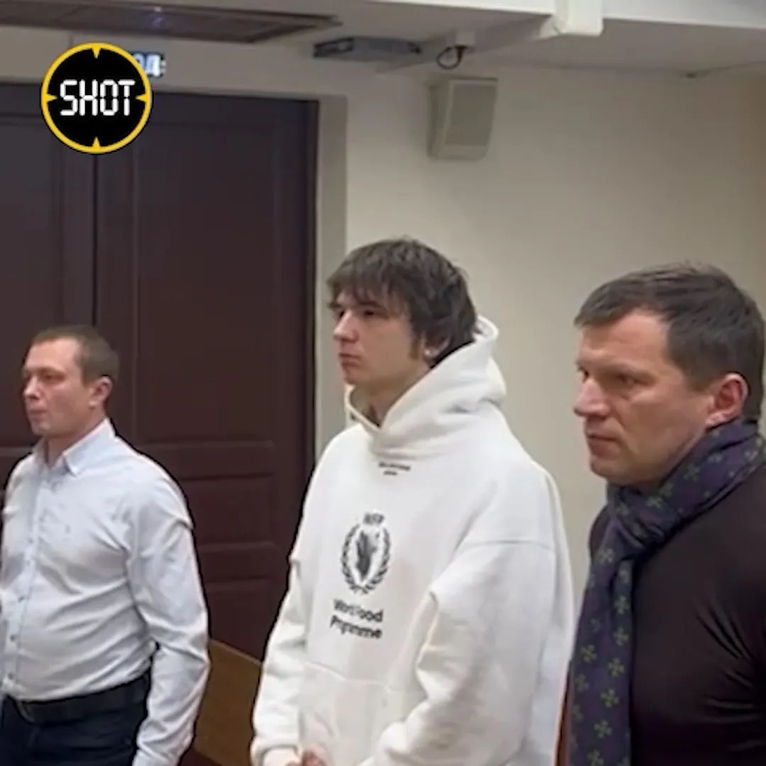 Рэпер по-прежнему находится под стражей. Фото © t.me / SHOT