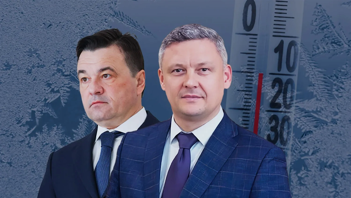 Андрей Воробьёв, Роман Рязанцев. Коллаж © LIFE. Фото © Vk / Типичный Подольск, © ТАСС / Вячеслав Прокофьев, © Shutterstock