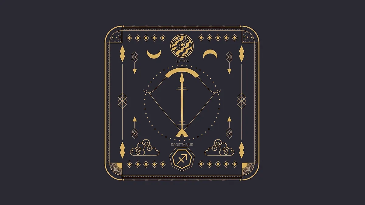 Рунический гороскоп на неделю с 9 по 14 января для знака зодиака Стрелец. Фото © Shutterstock