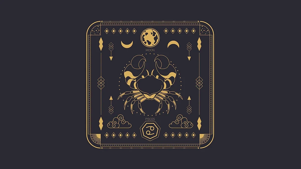 Рунический гороскоп на неделю с 9 по 14 января для знака зодиака Рак. Фото © Shutterstock