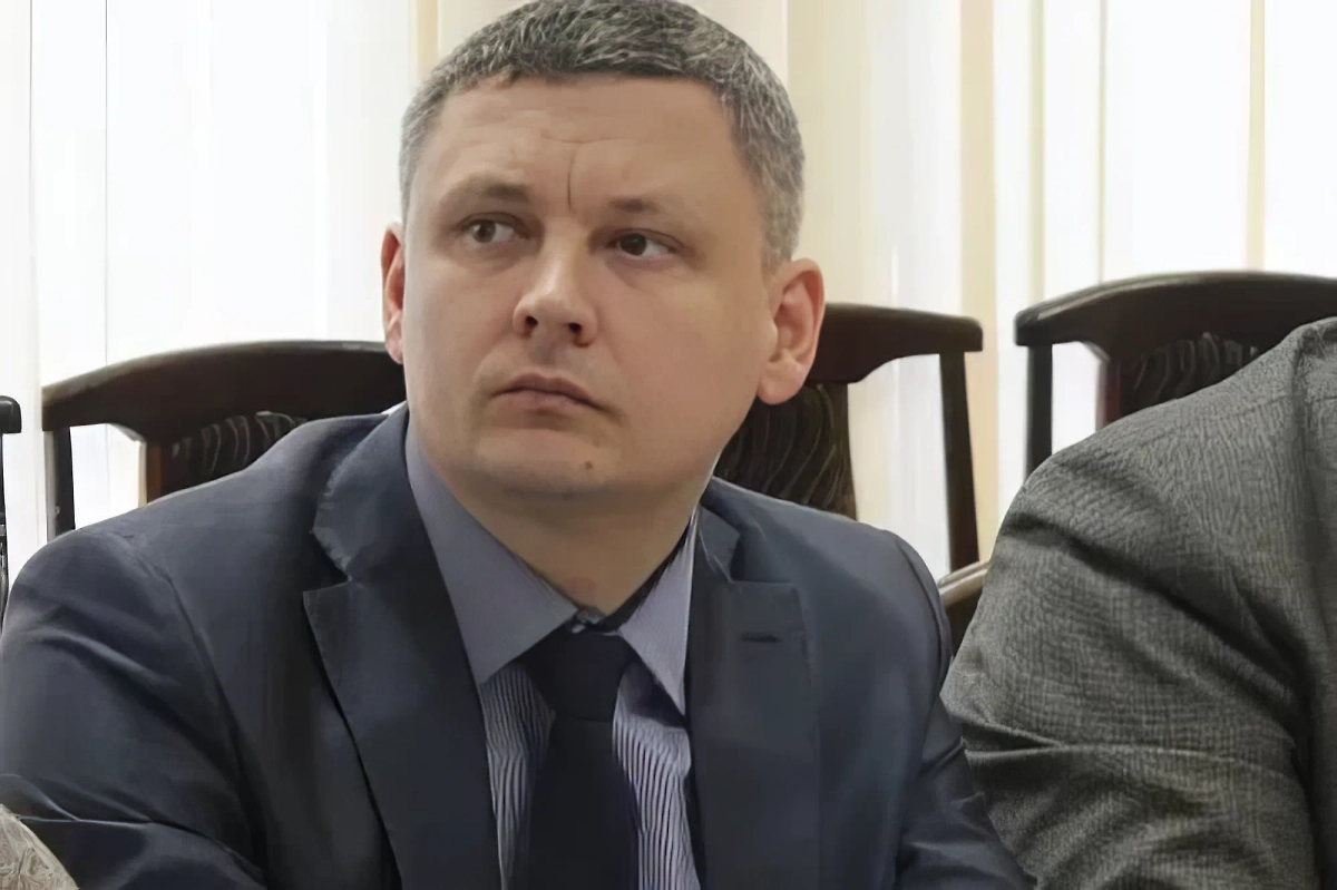 Роман Рязанцев. Фото © serpuhov.ru