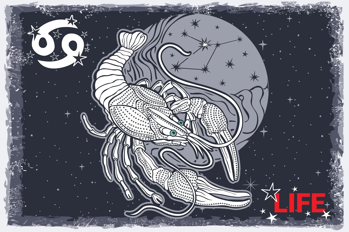 Рунический гороскоп: что ждёт знак зодиака Рак на неделе 5–11 мая. Фото © Life.ru