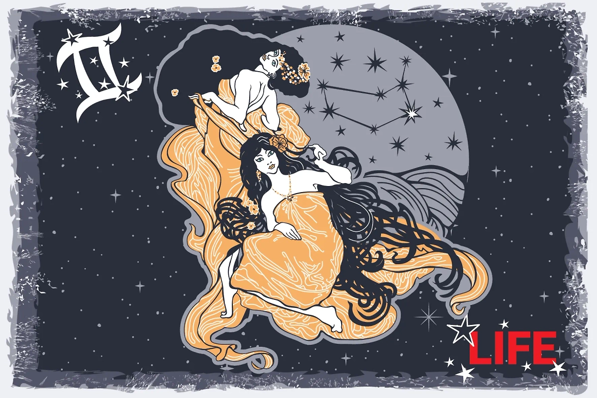 Рунический гороскоп: что ждёт знак зодиака Близнецы на неделе 5–11 мая. Фото © Life.ru