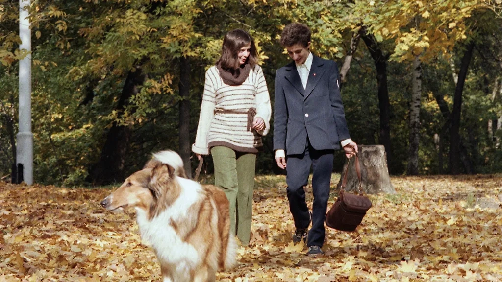 В СССР налог на бездетность был более суровым для мужчин, чем для женщин. Обложка © ТАСС / Владимир Яцина