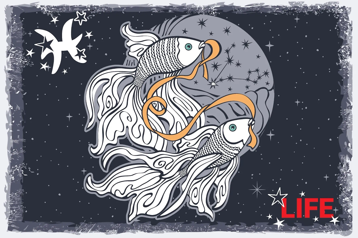 Рунический гороскоп: что ждёт знак зодиака Рыбы на неделе 5–11 мая. Фото © Life.ru