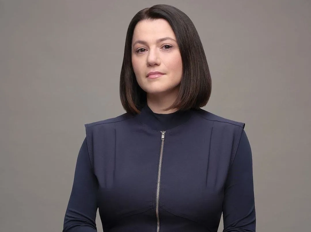 Журналистка Юлия Таратута*. Фото © Instagram (признан экстремистской организацией и запрещён на территории Российской Федерации)/ juliataratuta