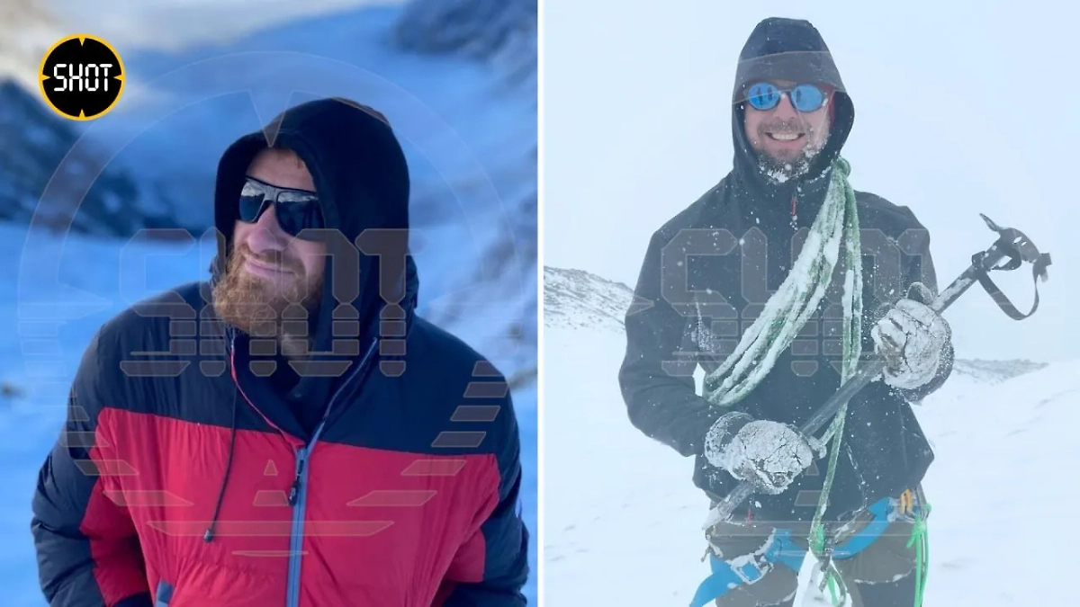 Погибшие россияне. Фото © SHOT