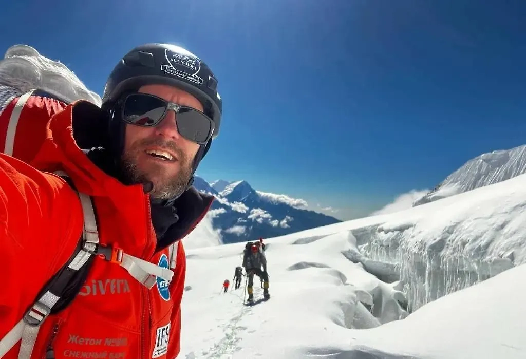 Александр Душейко. Обложка © VK / Александр Душейко