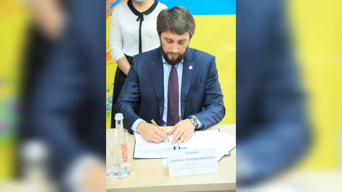 Дмитрий Шевчик. Фото © Facebook (признан экстремистской организацией и запрещён на территории Российской Федерации) / Дмитрий Шевчик