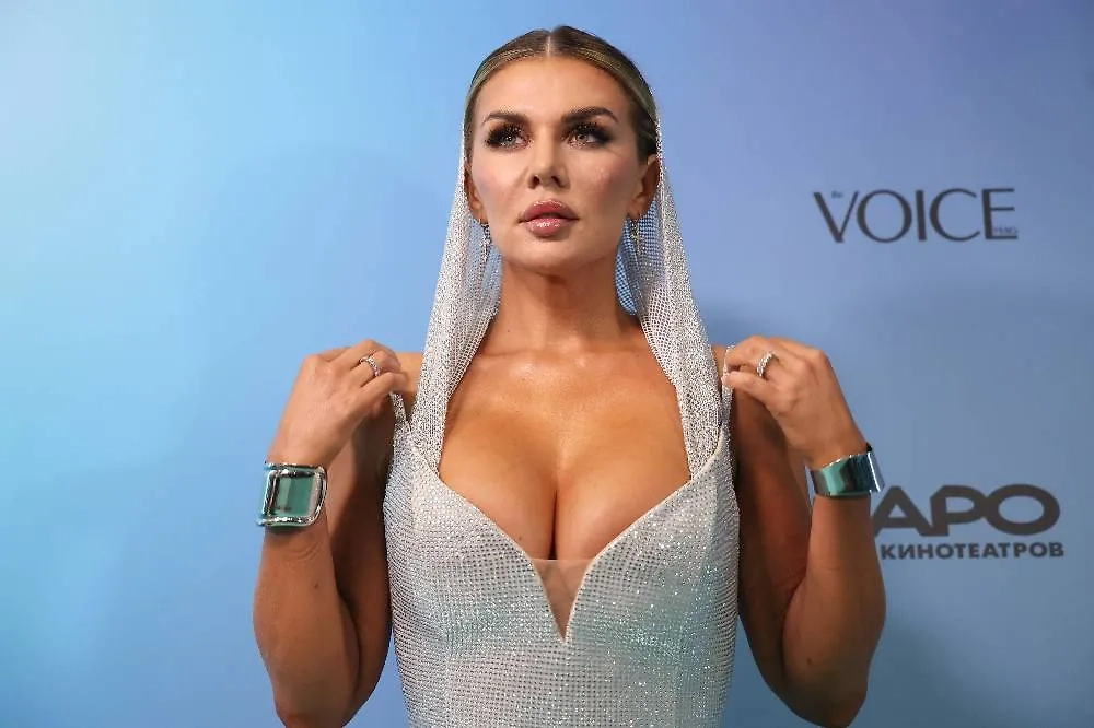 Анна Седокова. Фото © ТАСС / Вячеслав Прокофьев