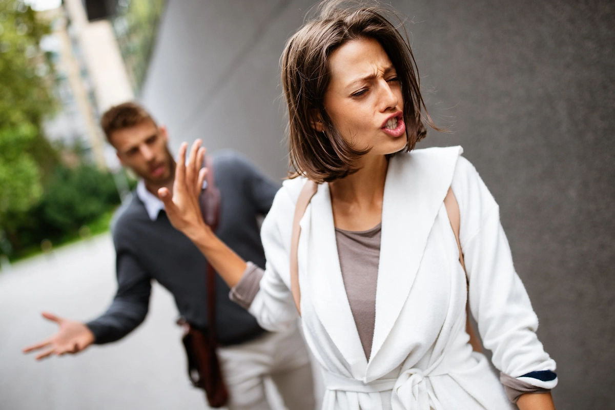 Психология мужского восприятия обидных фраз. Фото © Shutterstock / FOTODOM / NDAB Creativity