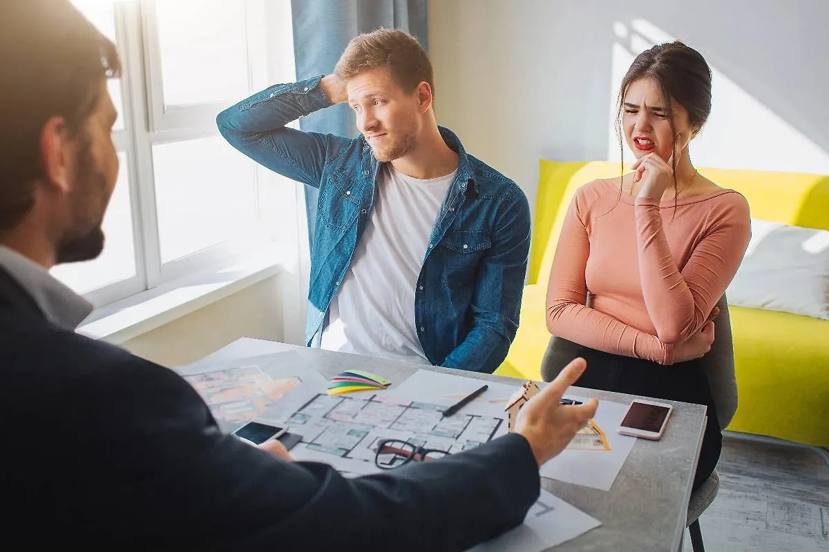 Сейчас средний размер ипотечного кредита составляет 4 млн рублей. Фото © Shutterstock / FOTODOM / Estrada Anton