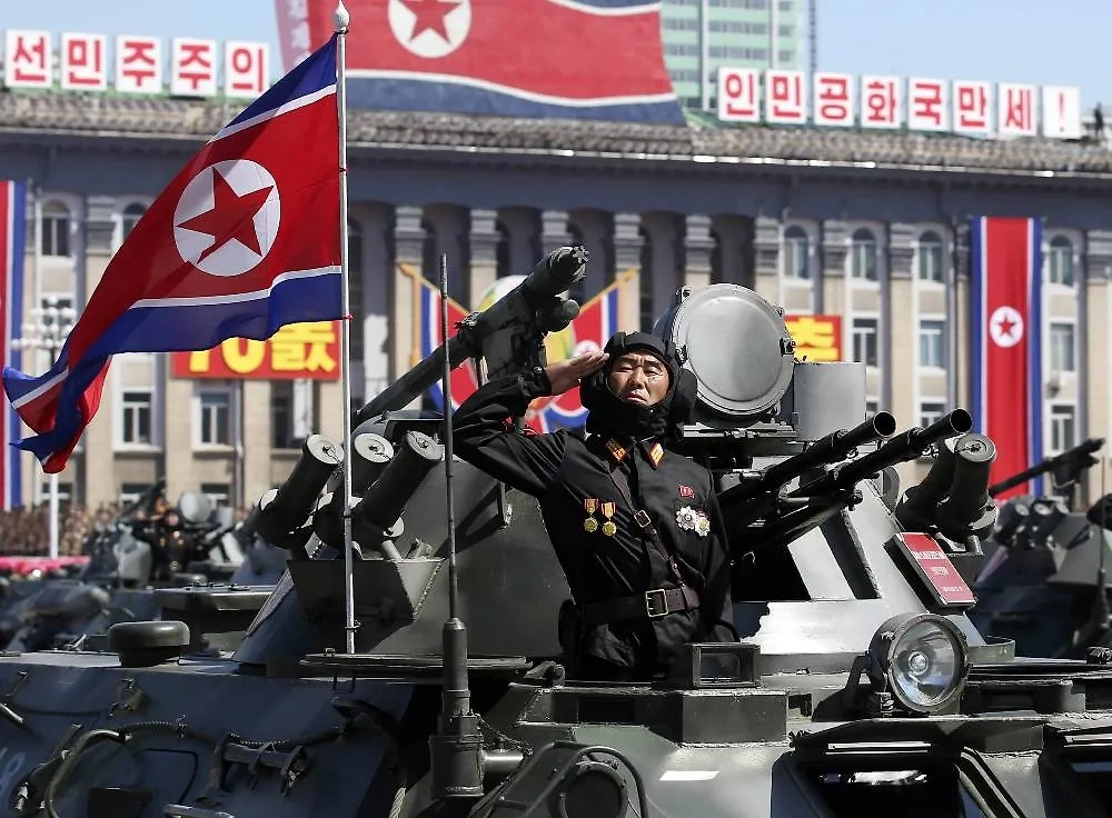 Плюсы и минусы Армии КНДР. Обложка © ТАСС / ZUMA