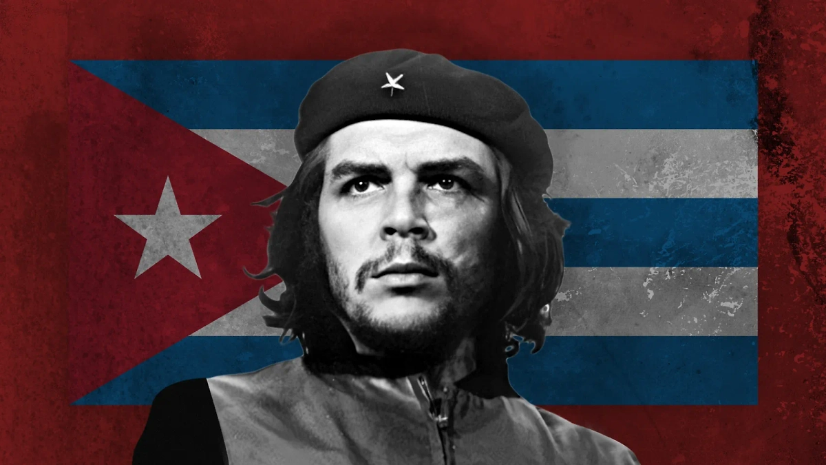 Жизнь и смерть Эрнесто Че Гевары. Коллаж © Life.ru Фото © Wikipedia / Alberto Korda