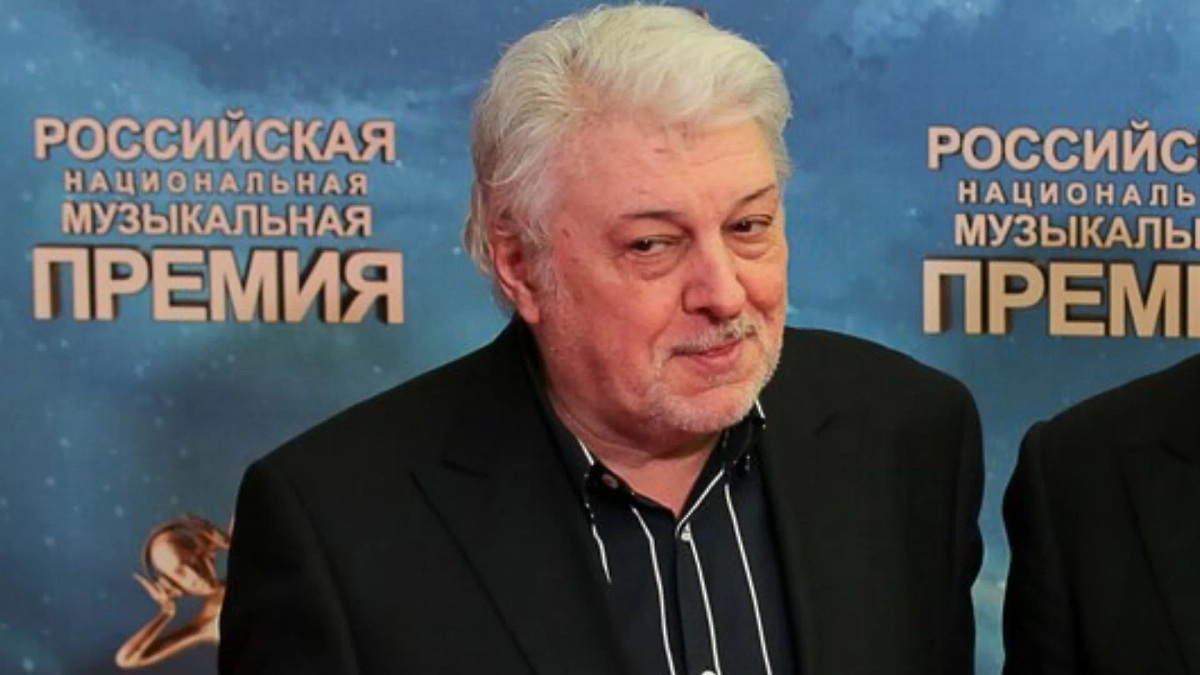 Вячеслав Добрынин. Фото © Агентство «Москва»