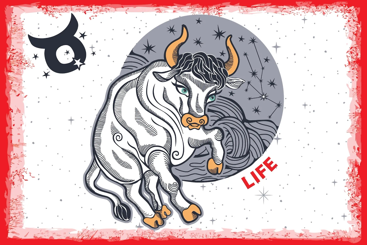 Знак зодиака Телец. Их лучше не злить до 27 февраля. Фото © Life.ru