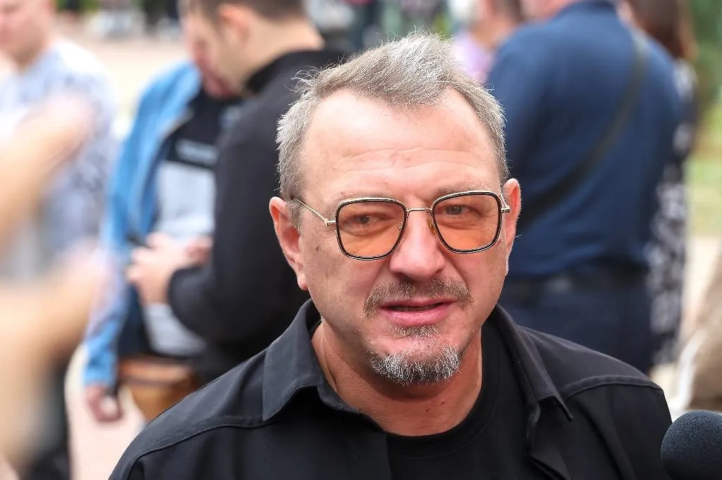 Российский актёр Марат Башаров. Обложка © ТАСС / Михаил Климентьев