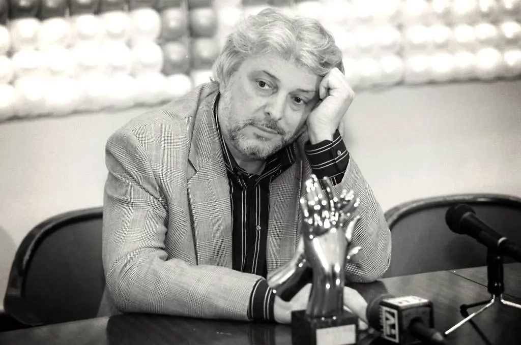 Вячеслава Добрынина не стало сегодня, 1 октября. Ему было 78 лет. Фото © Борис Кавашкин /ИТАР-ТАСС