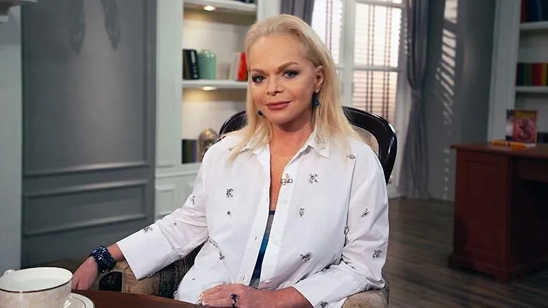 Лариса Долина. Обложка © Telegram / Лариса Долина